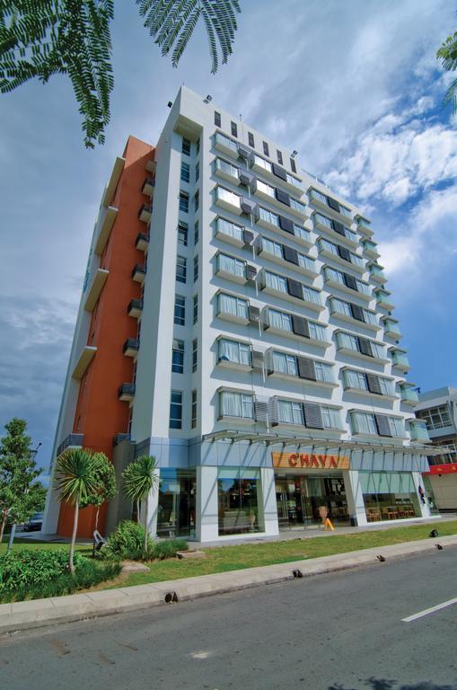 C'Haya Hotel Kota Kinabalu Exterior photo