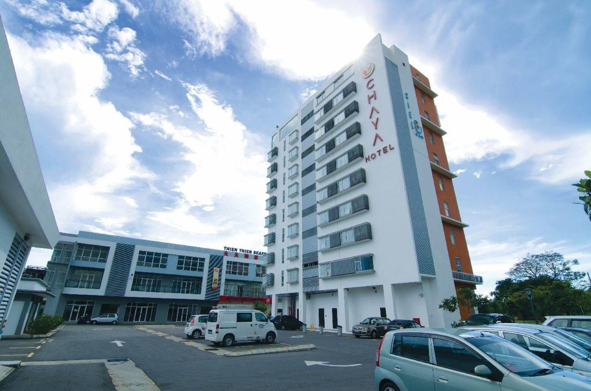 C'Haya Hotel Kota Kinabalu Exterior photo